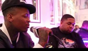 YG Explains Why He Hates "Toot It & Boot It"