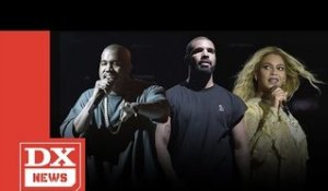 Beyonce, Kanye West, Drake & Rihanna Lead 2017 Grammy Nominations
