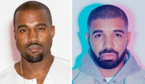 Kanye West & Drake Announce Collaborative Album At OVO Fest