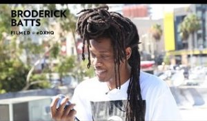 Broderick Batts Hollywood Freestyle