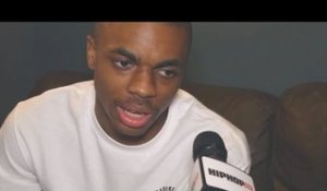 SXSW - Vince Staples says "I'm preparing for when it's over"