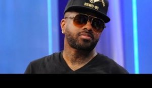 Jermaine Dupri "Young Rappers Shouldn't Be Rapping About Bitches & Blunts" --