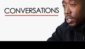 Freddie Gibbs talks Tupac, Groupies & Films