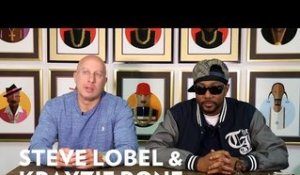 Krayzie Bone & Steve Lobel Rank Bone Thugs N Harmony Albums