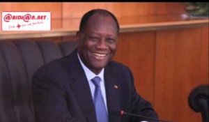 Audio/Premier Conseil des ministres du Président Ouattara après son élection
