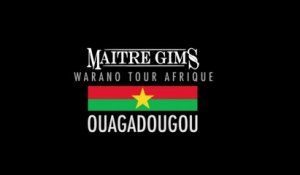 Maitre Gims - Concert à Ouagadougou #WaranoTourAfrique - Daymolition