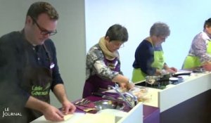 Saint-Sylvestre : Apprendre à cuisiner (Vendée)