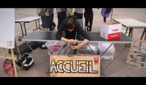 Le monde en face : Nuit Debout - Extrait 3 (17/01)