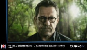 Top Chef 2017 : La bande-annonce décalée avec Philippe Etchebest et les autres chefs (vidéo)