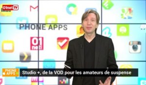 Natoo, l'application de la youtubeuse vous transforme en licorne ! (Phone Apps)