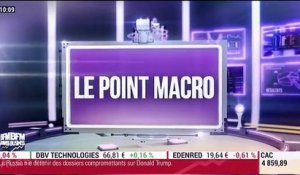 Le point macro: "La reflation chinoise est fortement en cours", Laurent Berrebi - 11/01