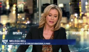 Attaque de Trump contre CNN:  Melissa Bell défend "un journalisme responsable"