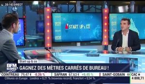 Start-up & Co: Jooxter vous fait gagner des mètres carrés de bureau - 11/01