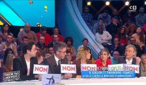 Gros coup de gueule de Gilles Verdez sur Bruno Guillon : "Il est calamiteux !" - Vidéo