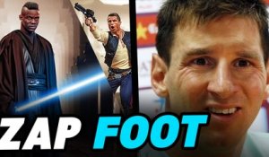 ZAP FOOT : Messi, CR7, Neymar, Griezmann, Balotelli...