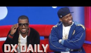 50 Cent Backs Beck, Kendrick Lamar Compared To Common, Nitty Scott, MC Examines Female Rappers