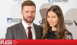 Justin Timberlake et Jessica Biel sont éblouissants sur le tapis rouge