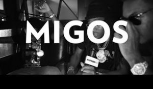 Migos Predict "YRN Tha Album" Will Go Diamond