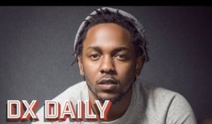 Kendrick Lamar Films “Alright” On A Street Lamp & A$AP Rocky Mocks 50 Cent