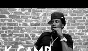 K Camp Talks Upcoming Album