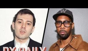 Martin Shkreli Speaks With DX & Justin Bieber’s Fandom For Big Sean Explained