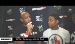 SXSW - Lil Durk talks Young Thug, Dej Loaf & New Music