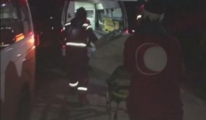 Un attentat suicide fait au moins 8 morts à Damas