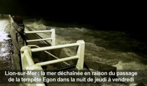 Tempête: 237.000 foyers privés d'électricité en France