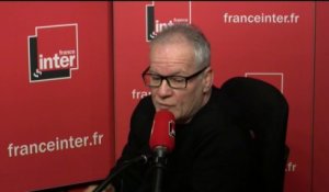 Thierry Frémeaux répond aux questions des auditeurs de France Inter