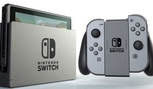 Présentation vidéo de la Nintendo Switch