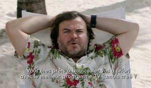 Un monde à sauver - Jack Black à Miami