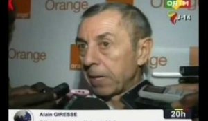 Sport /CAN Gabon 2017: Alain Giresse dévoile la liste des 26 aigles