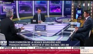 Perspectives 2017 du CAC 40 - 13/01