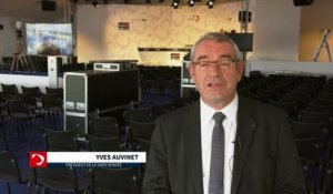 J68 : Interview de Yves Auvinet / Vendée Globe