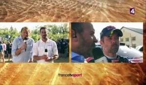 DAKAR 2017 : Sébastien Loeb : “On a fait de gros progrès niveau navigation”