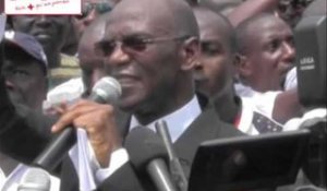 Audio/ Présidentielle 2015:Mamadou Koulibaly:la liste électorale doit être remise à plat