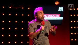 Alil Vardar dans le Grand Studio Humour présenté par Laurent Boyer - Garder son mec