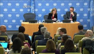 USA: Réduire les financements à l'ONU serait "préjudiciable"