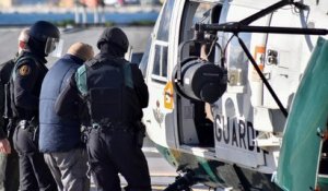 Deux islamistes présumés arrêtés à Ceuta, Espagne