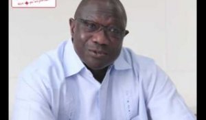 Audio/Le ministre Amichia booste le moral des athlètes ivoiriens