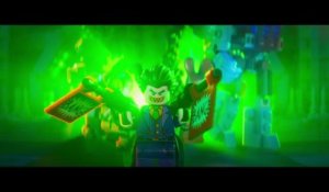 The Lego Batman Movie Extended TV Spot - Joker (2017) - Will Arnett Movie [Full HD,1920x1080p]
