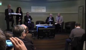 1. Présentation de la CPDP - Conférence-débat VFCEA Paris 09/01/2017