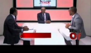 VoxAfrica  / Le Grand Talk du Dimanche 09 Aout 2015 avec Affi N'Guessan