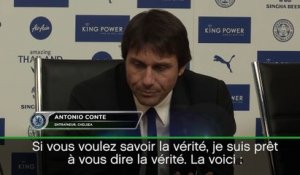 Chelsea - Conte : "Voici la vérité sur Diego Costa"