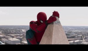 SPIDER-MAN HOMECOMING - Official Trailer (HD) [Full HD,1920x1080p]