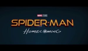 Spider-Man Homecoming - Trailer 1 [Full HD,1920x1080p]