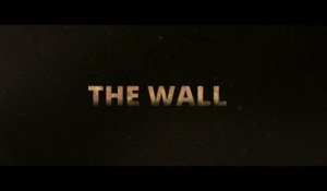 The Wall Official Trailer 1 (2017) - Aaron Taylor-Johnson Movie [Full HD,1920x1080p]