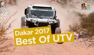 Best Of UTV - Dakar 2017