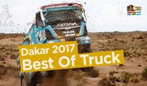 Best Of Truck - Dakar 2017