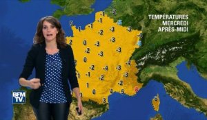 Mais pourquoi la journée de mercredi sera-t-elle glaciale en France?